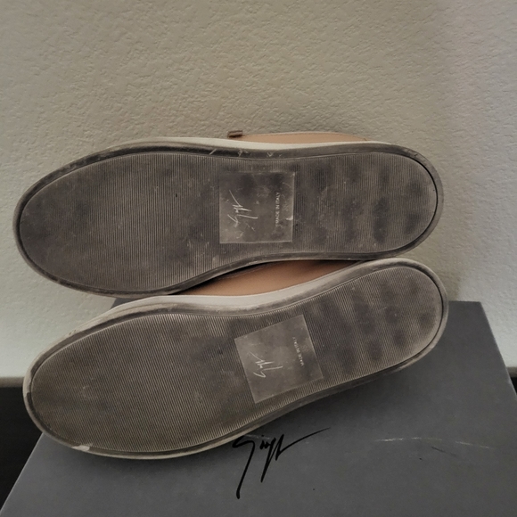 Giuseppe Zanetti Sneakers Pre-owned. Size 8 - Picture 12 of 13